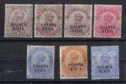 India Convention States-Chamba
