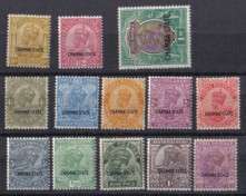 India Convention States-Chamba