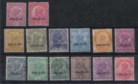 India Convention States-Jind