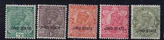 India Convention States-Jind UM