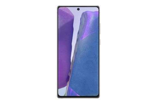 Brand New Sealed I Samsung Note 20 5G Dual Sim I Mystic Gray I 256GB