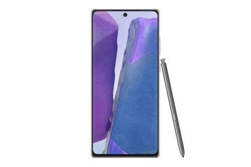 Brand New Sealed I Samsung Note 20 5G Dual Sim I Mystic Gray I 256GB