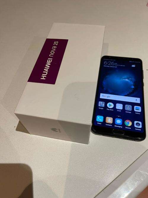 Huawei  Nova 2s  6gb | 128gb | Dual Sim