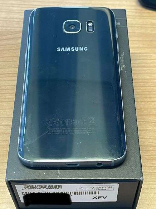 SAMSUNG GALAXY S7 | 32GB | BLACK ONYX