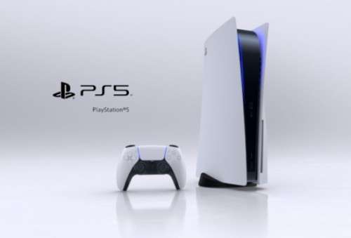 PlayStation 5 (PS5) Console + Dualsense 5 Controller  + Disc Edition  + 825 gb