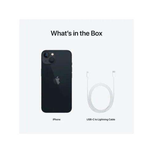 BRAND NEW SEALED IPHONE 13 128GB MIDNIGHT