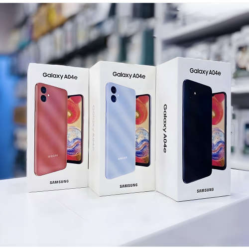 NEW SAMSUNG A04e 32GB DUAL SIM