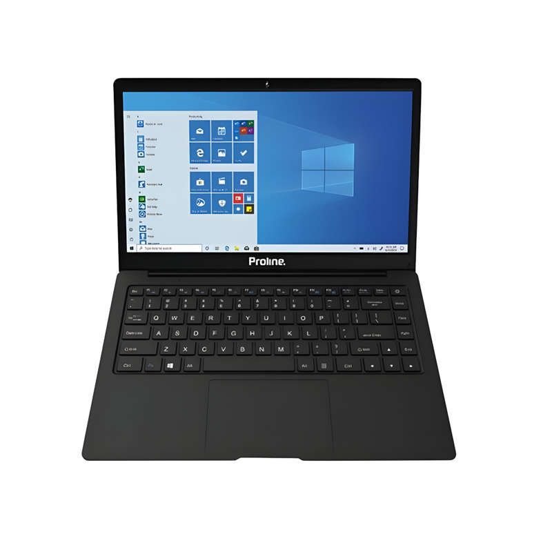 Proline V146RT Laptop Celeron N3450 64Gb Storage 4gb Ram