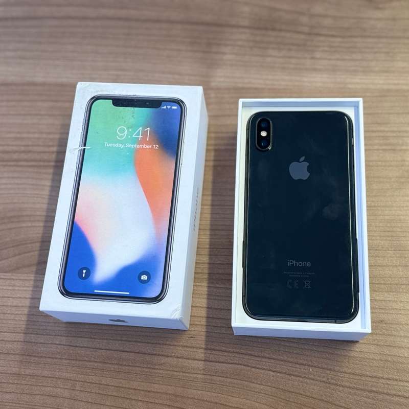IPHONE X 256GB |  EXCELLENT CONDITION
