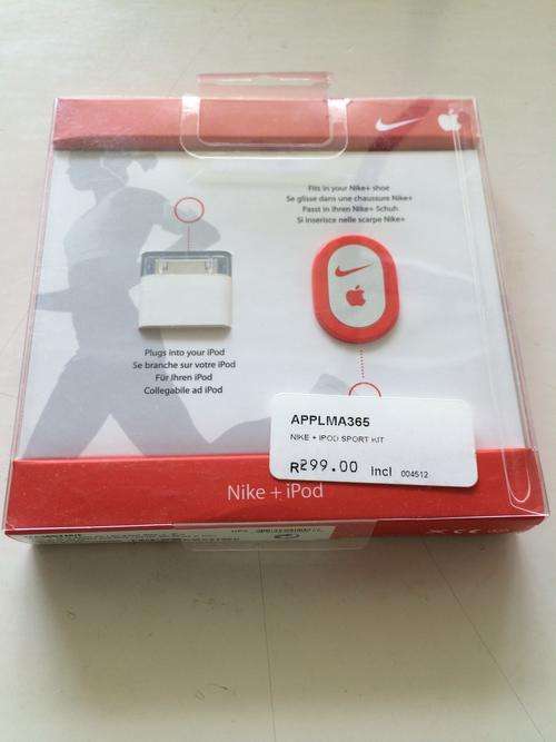 Apple Nike + iPod sport kit