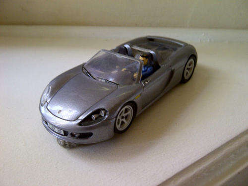 Scalextric CARRERA MCLAREN F1 USED NO RESERVE 1/32 SLOT CAR