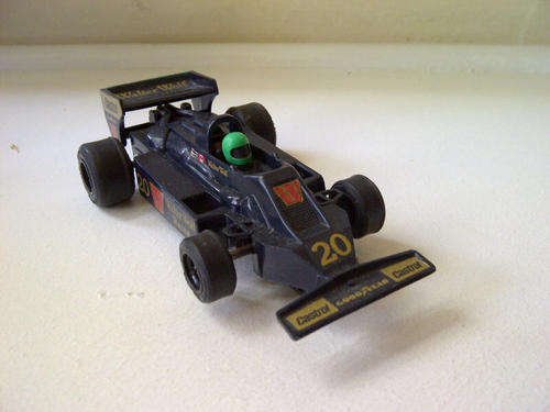 Scalextric F1 WALTER WOLF RACING WR5 BRAND NEW NO RESERVE 1/32 SLOT CAR