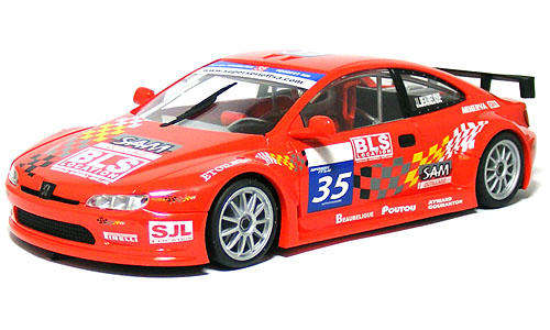 Scalextric Spirit Peugeot 406 RACING Silhouette BLS No.35  1/32 SLOT CAR