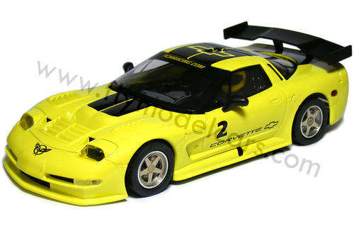 Scalextric FLY Chevrolet Corvette C5R RACING PARTS RARE 1/32 SLOT CAR