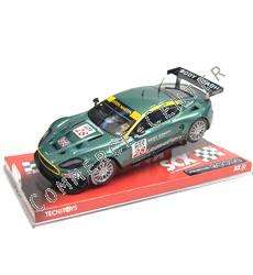 Scalextric SCX Aston Martin DB R9 62060 British racing green no reserve BRAND NEW 1/32 SLOT CAR