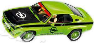 Scalextric Carrera Opel Manta A tuner REF 27232 New unboxed 1/32 SLOT CAR
