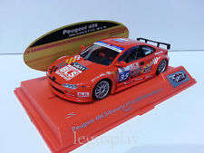 Scalextric Spirit Peugeot 406 RACING Silhouette BLS No.35 1/32 SLOT CAR