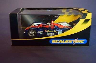 SCALEXTRIC SALE MG LOLA INTERSPORT RACING C2482 BRAND NEW 1/32 SLOT CAR
