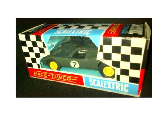 Scalextric TRIANG FORD MIRAGE VERY RARE MADE IN RUSSIA 1/32 SLOT CAR