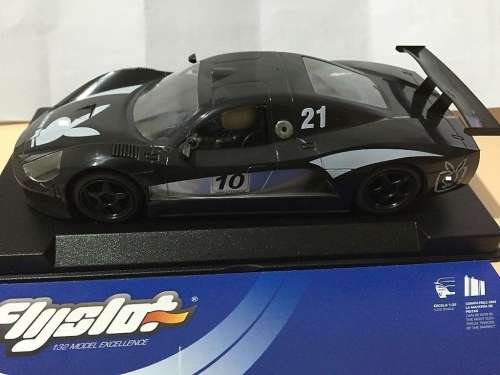 Scalextric FLYSLOT Sunred SR21 Playboy Edition by Avant Slot  only R295 1/32 SLOT CAR