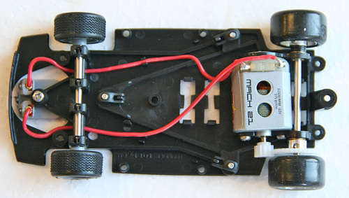 Scalextric Thunderslot Lola T70 GT Daytona 1969 TS-00103  Racing 1/32 SLOT CAR