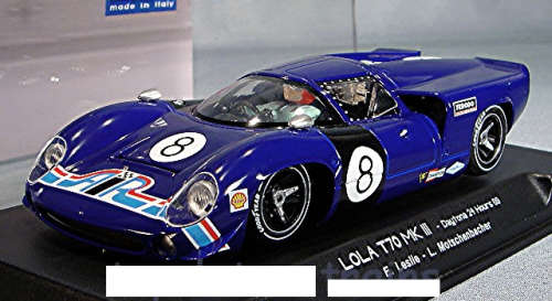 Scalextric Thunderslot Lola T70 GT Daytona 1969 TS-00103  Racing 1/32 SLOT CAR