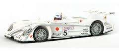 Scalextric 2001 #61300 AUDI R8 "SPORT JAPAN" SCX new RARE 1/32 SLOT CAR
