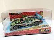 Scalextric AUDI R8 LE MANS Crocodile 61010 SCX new RARE 1/32 SLOT CAR