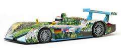 Scalextric AUDI R8 LE MANS Crocodile 61010 SCX new RARE 1/32 SLOT CAR