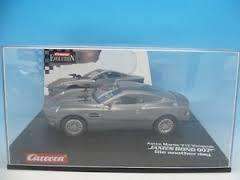 Scalextric CARRERA ASTON MARTIN James Bond 007 DIE ANOTHER DAY NEW old stock very RARE 1/32 SLOT CAR