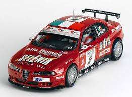 Scalextric alfa romeo 2025