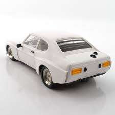 Scalextric SRC SLOT RACING COMPANY Ford Capri LV Rally Test 3 50409 NEW 1/32 SLOT CAR