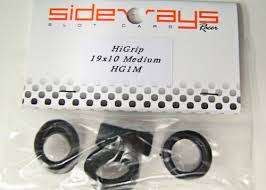 Scalextric SIDEWAYS SLOT IT FLY CARRERA NINCO TYRES 19 X 10 HG1M 22 SHORE NEW 1/32 SLOT CAR