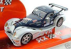 Scalextric Scx 63150 Morgan Aero 8 Rare 1/32 SLOT CAR NEW boxed local stock