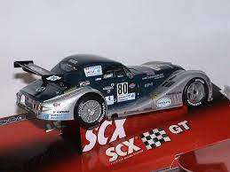 Scalextric Scx 63150 Morgan Aero 8 Rare 1/32 SLOT CAR NEW boxed local stock