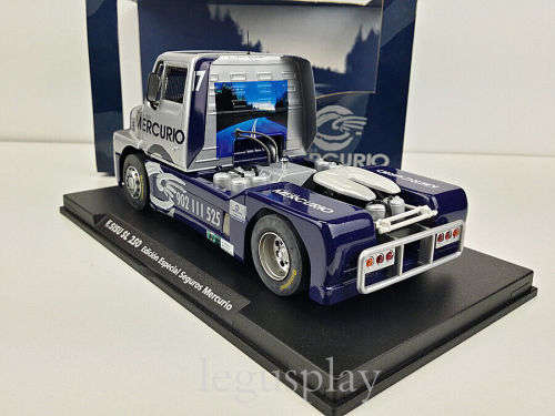 Scalextric FLY SISU Special Ed E TRUCK 1 96027 Sisu Sl 250 New Super low price 1/32 slot ca