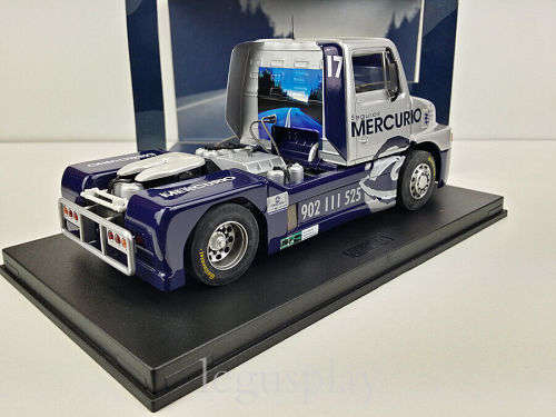 Scalextric FLY SISU Special Ed E TRUCK 1 96027 Sisu Sl 250 New Super low price 1/32 slot ca