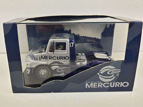 Scalextric FLY SISU Special Ed E TRUCK 1 96027 Sisu Sl 250 New Super low price 1/32 slot ca