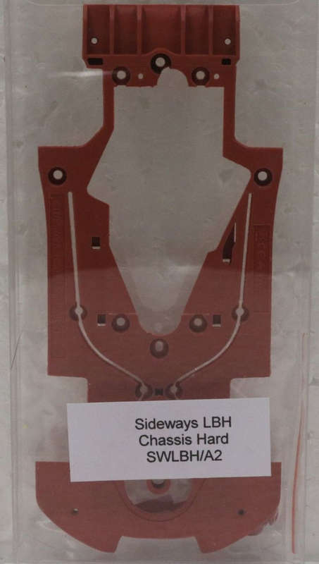 SIDEWAYS Lamborghini Huracan Hard Chassis SWLBH/A2 1:32 Slot Car Part