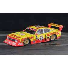 SIDEWAYS Ford Capri Zakspeed Ripolin GROUP 5 SWHC09 1/32 SLOT CAR LOCAL STOCK