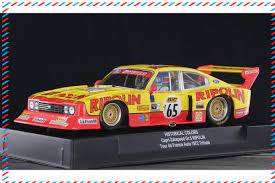 SIDEWAYS Ford Capri Zakspeed Ripolin GROUP 5 SWHC09 1/32 SLOT CAR LOCAL STOCK