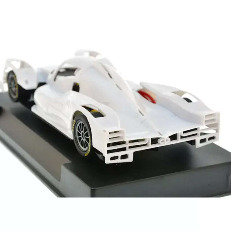 Slot It Lola LMP CA22Z1 Fin Option with Flat-6 White KIT COMPLETE 1/32 SLOT CAR LOCAL STOCK