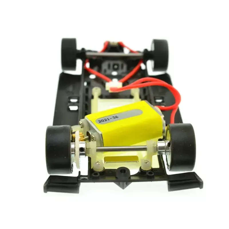 Slot It Lola LMP CA22Z1 Fin Option with Flat-6 White KIT COMPLETE 1/32 SLOT CAR LOCAL STOCK