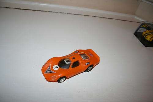 Scalextric FORD 3l GT RARE ORIGINAL IN MINT CONDITION NO RESERVE