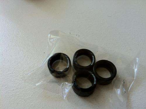 Scalextric Fly racing slick tyres Michelin front and rear BRAND NEW NO RESERVE 1/32 SLOT CAR