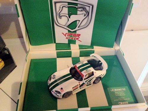 Scalextric FLY DODGE VIPER GTSR LTD ED LE MANS 96 RARE BRAND NEW NO RESERVE 1/32 SLOT CAR