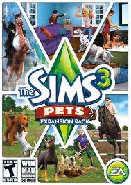 The Sims 3 - Pets Expansion Pack