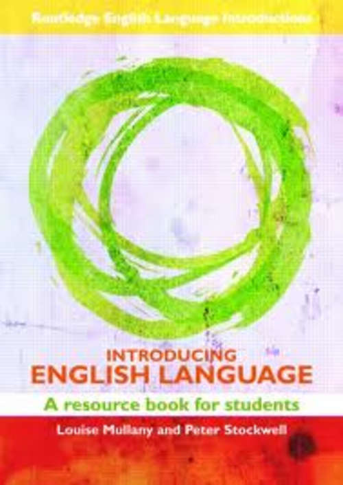 Introducing English Language - Mullany and Stockwell