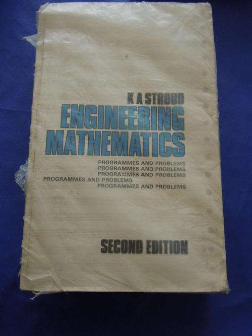 Engineering Mathematics