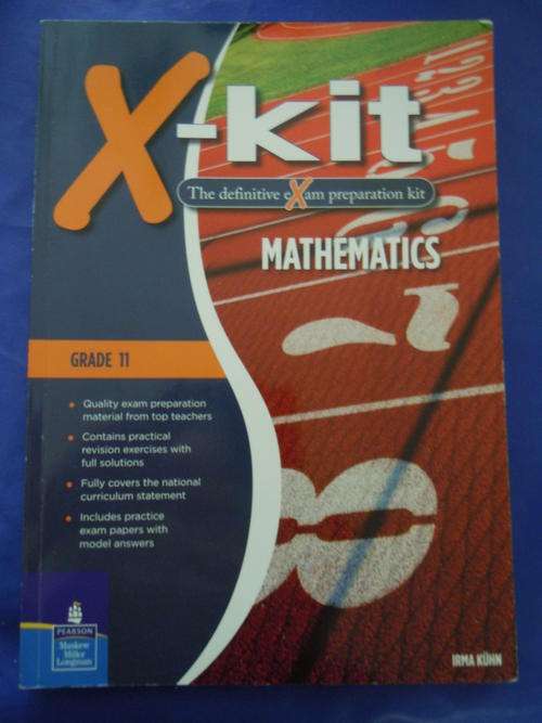 X Kit Grade 11